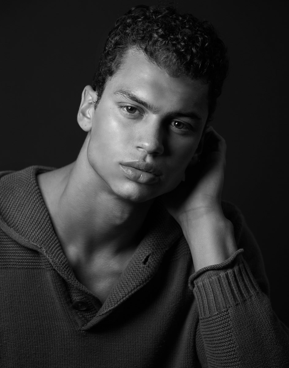 mansexfashion:   Photography: Giuliano Correia Model: Brandon Good Man+Sex=Fashion