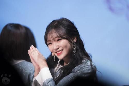 SuJeong (Lovelyz) - Sudden Attack Fanmeeting Event Pics