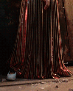 highkeygay:  erykah badu for givenchy by francesco carrozzini // vogue italia march