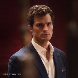 fiftyshadesnews:  New Still.