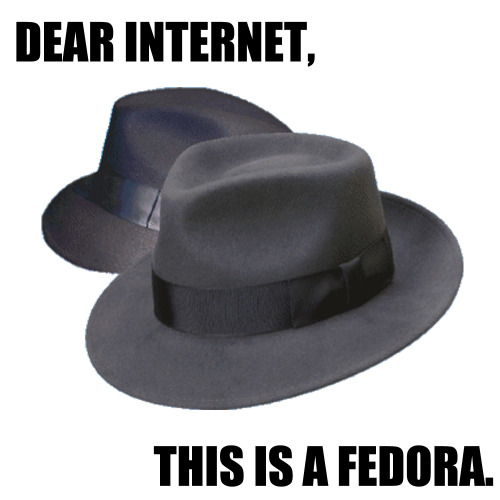 datdrunkpone:  kellyluck:  geoffreytoday:  I hope that’s cleared things up.  THANK YOU, YES!!! Check the brim, people.   indiana takes good care of his fedora.