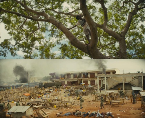 01sentencereviews:  “I just want to be happy in this life.” Beasts of No Nation (2015, Cary Joji Fukunaga)cinematography by Cary Joji Fukunaga