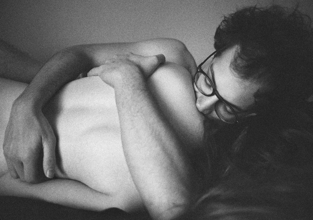 jordantiberio:    Jordan Tiberio. “Two Souls” for Upon Paper Magazine Issue