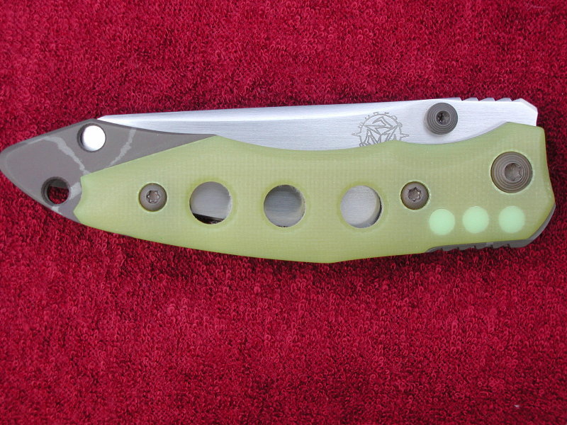 knifepics:  by Munroe Knives