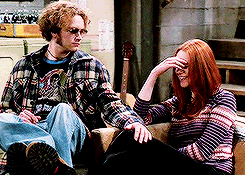 :  One gifset per episode - 1x11 “Eric s Buddy” 
