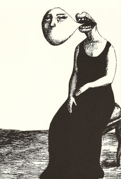 magictransistor:  Roland Topor