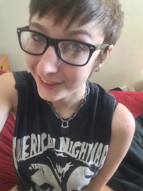 Saying byebye to this hair reeeal soon and getting my mohawk back!