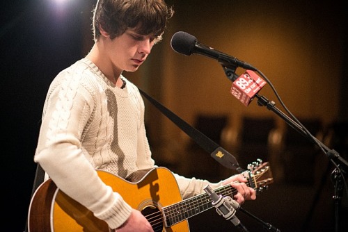 theywontcatchmeandyou:Jake Bugg @ Minnesota Public Radio(Photos by Nate Ryan)