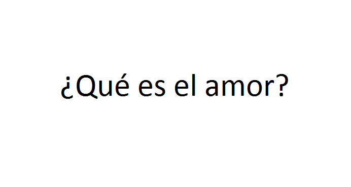 holasoyundinosaudio:  vowels—and-time:  vowels—and-time: ¿Qué es el amor? (Favor