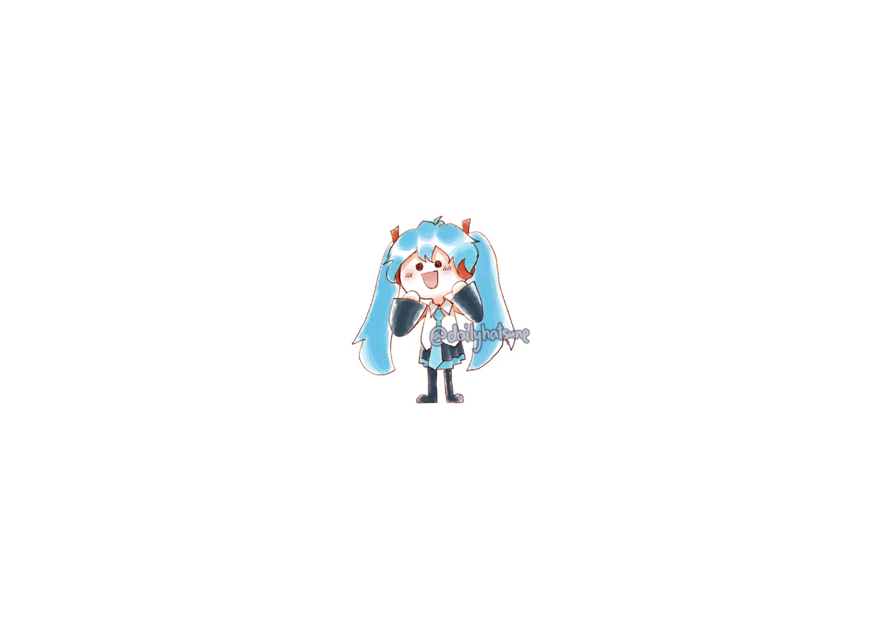 Smol Miku