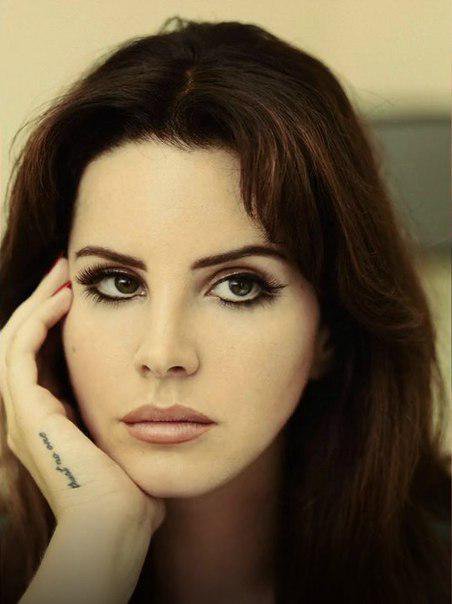 only-lana-del-rey:    Lana Del Rey for Interview Magazine   