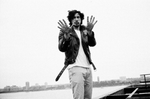 pan-galactic-gargle-blaster: Adam Driver