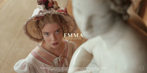 Emma (2020) dir. Autumn de Wilde BannersYou can find this ones and more on my redbubble graphicdmsto