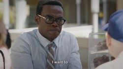 no context the good place