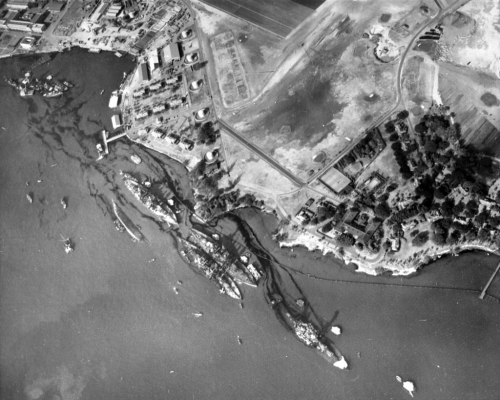 USS Maryland (BB-46)
