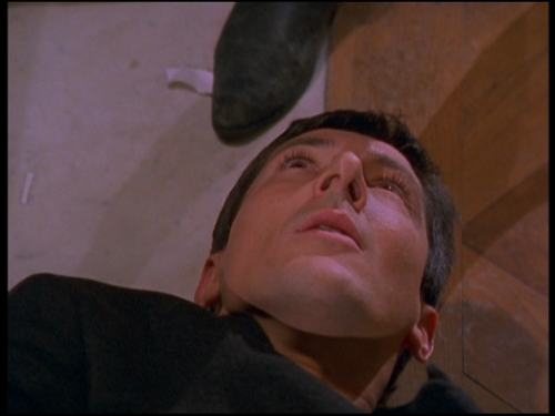 Methos screencaps * Not To Be (2 of 2)Greetings, brother.One for the Kronos fans!