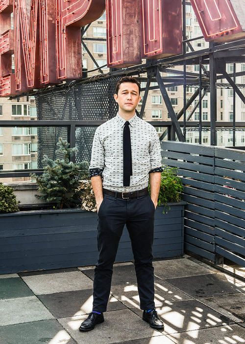 mancandykings:  “When I was a teenager, I was insecure about looking so young. I had long hair. People thought I was a girl. I remember the dude at the shoe store once being, like, ‘Can I help you, miss?’ Whether it was playing sports or, as I got