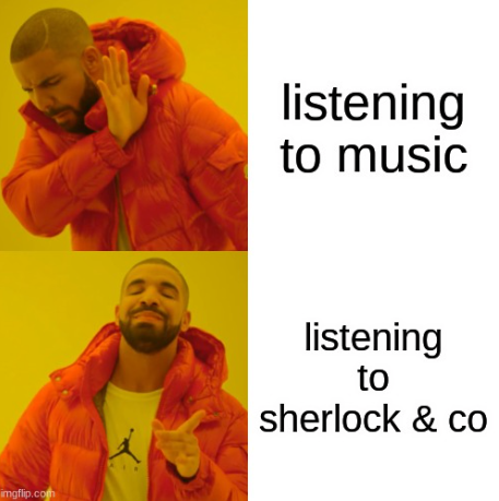 Sherlock & Co Memes For The Soullll