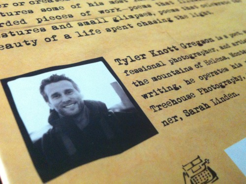 tylerknott:   macrolit:  Chasers of the Light, Tyler Knott Gregson (tylerknott)  I love this :) 