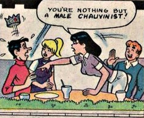 riverdalegang: From “The Good Old Daze” (Reprinted in Archie Comics Digest #77)
