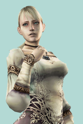 Haunting Ground;