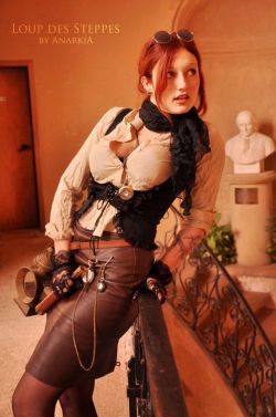 Steampunk and Victoriana!