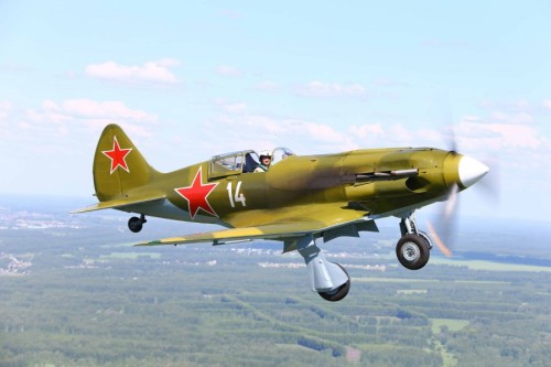 rocketumbl:  Mig-3 