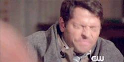 some-people-call-it-tragic:  Dean and Cas in 11.03 