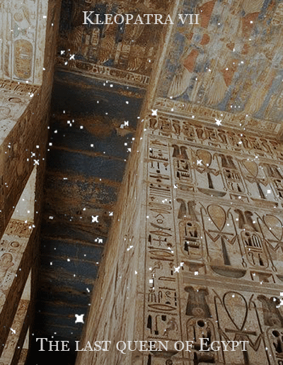 p-andore:historical figures posters → Kleopatra VII PhilopatorThe vast majority of Egypt’s many hund