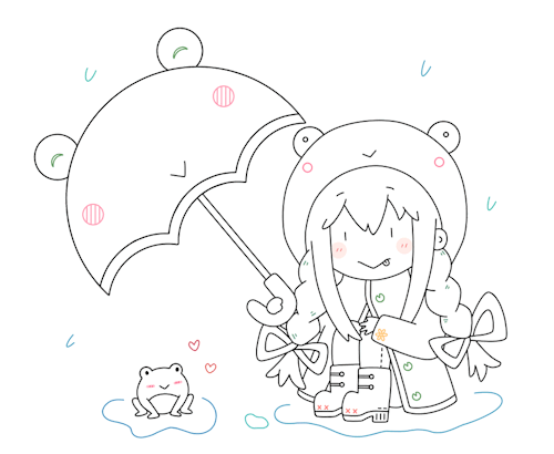 カエル