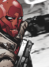 Porn mrjasontodd:  Red Hood and the Outlaws  photos