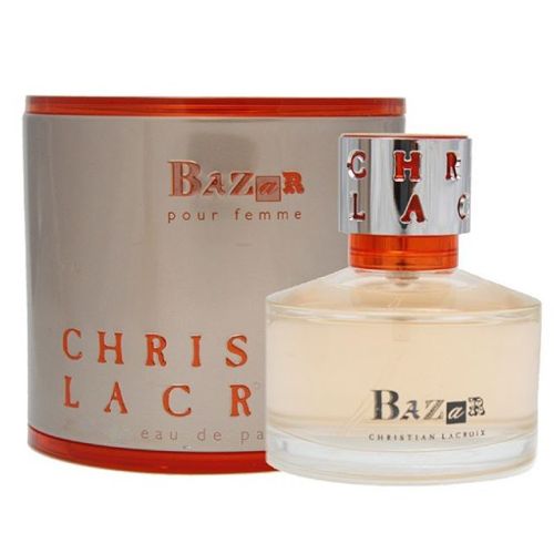 This is a great inexpensive scent. You can find it on Amazon. #christianlacroix #bazar #parfum