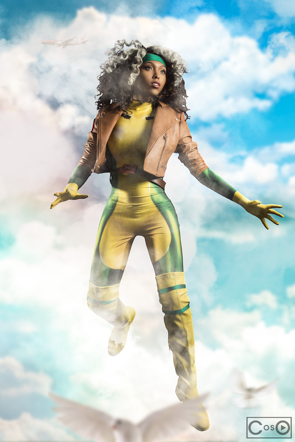 ampcosplay:  Model - CutiePieSensei Photog - AMPCosplay