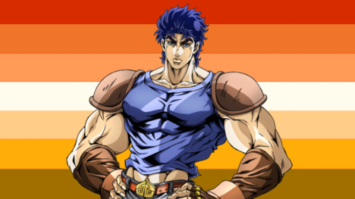 Jonathan Joestar From Jojos Bizarre Adventure: Phantom Blood