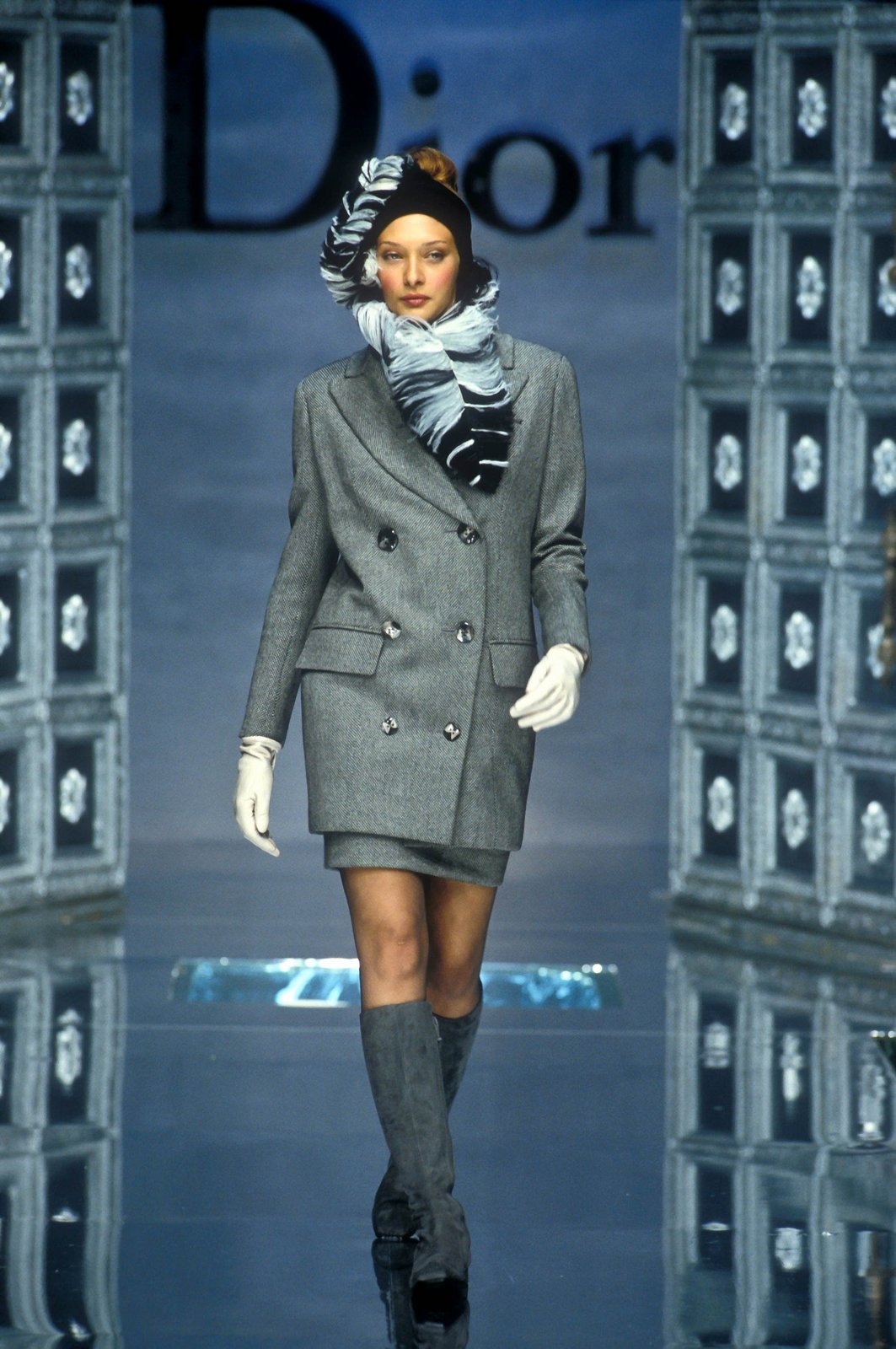 Christian Dior Runway Show FW 1996