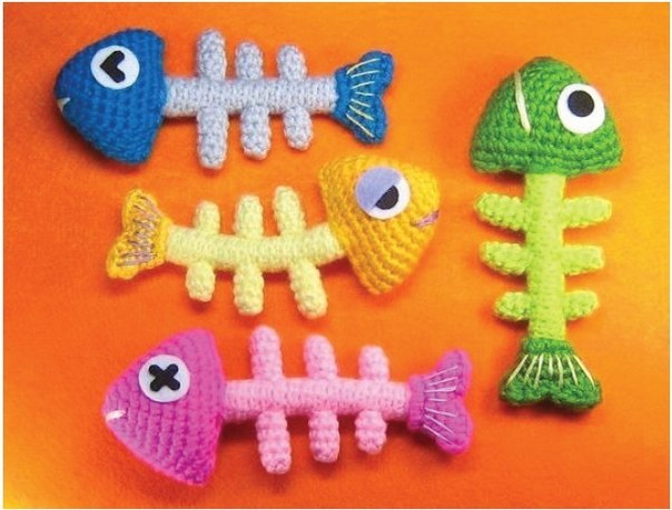 yarn-over:  Russian pattern&lt; 