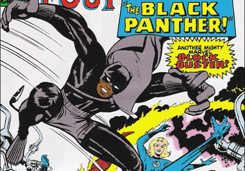 fyeahlilbit3point0:  So in honor of Black History Month, I thought I’d do a few looks at the early black superheroes of American comic books. Nothing too academic but a little outline.  I avoided mentioning Black Lightning, Luke Cage and a few others