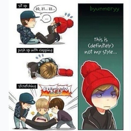Cartoon Kris