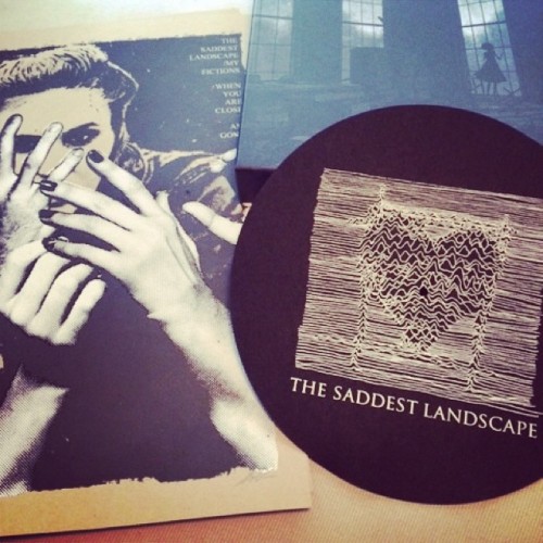 Found a couple out of print LP slipmats and posters, free with box set order, 1 left.
http://thesaddestlandscape.bigcartel.com/product/the-saddest-landscape-ten-year-anniversary-box-set