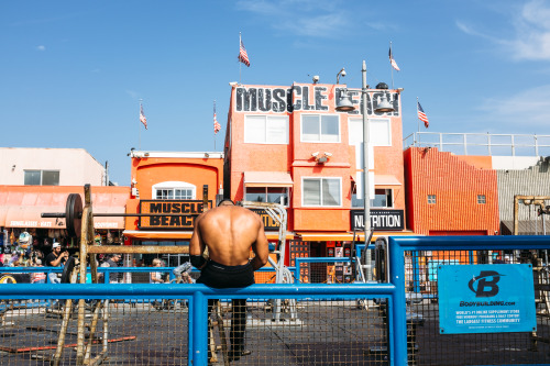 christophermfowler:Venice Beach | Los Angeles, CA | October 2017