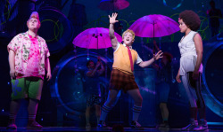 Playbill:  First Look At The Spongebob Musical Actors In Costume 