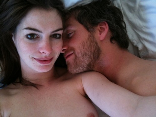 Porn photo celebgoodies:  Anne Hathaway  http://celebgoodies.tumblr.com