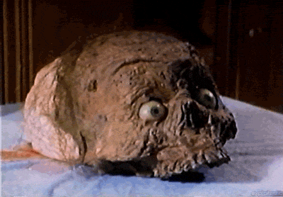 ZOMBIE! REAL HORROR ROCK!