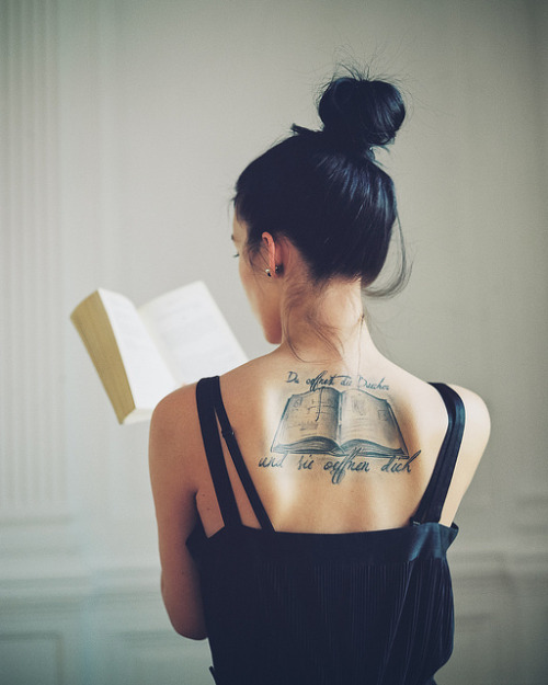 with-grace-and-guts:  . by derlevi on Flickr.