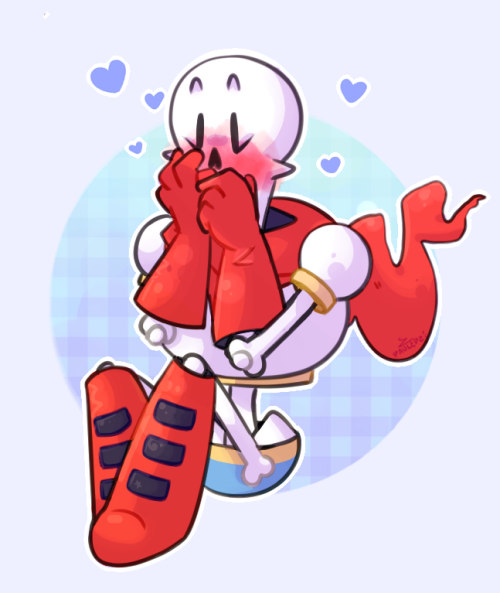 paulepz:  Ok i’m done. I don’t know how the heck draw this cutie 