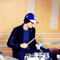  First gig as a session drummer #copypaste 