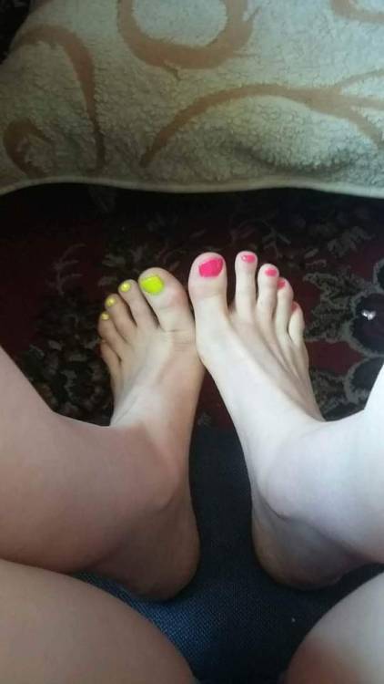 ilovemygirlsfeet - New ones美