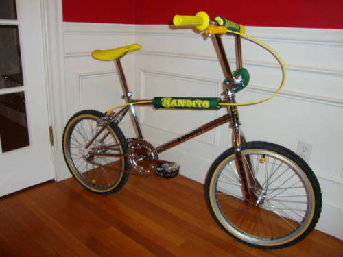 tonightwedrinktomorrowweride:   1984 Bandito Pro