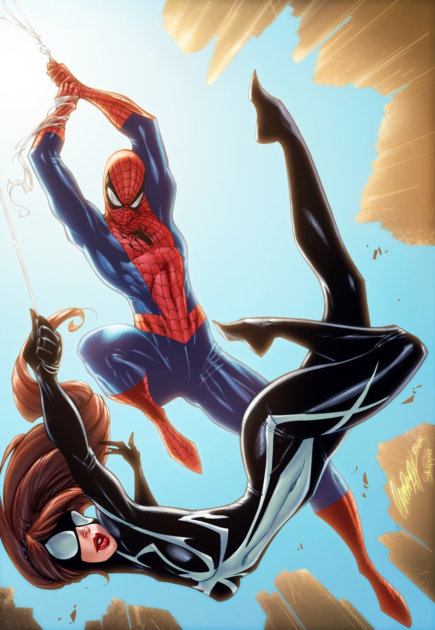 Total 62+ imagen spiderman x anya corazon fanfiction