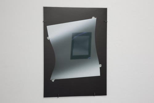 &lsquo;curve point&rsquo; an exhibition by David Stinton White Space, Glasgow School of Art 
